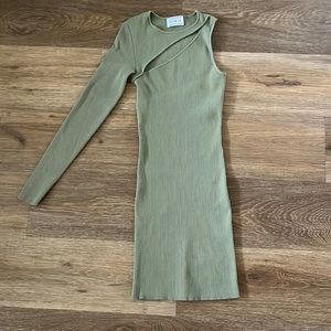 Stretchy summer dress